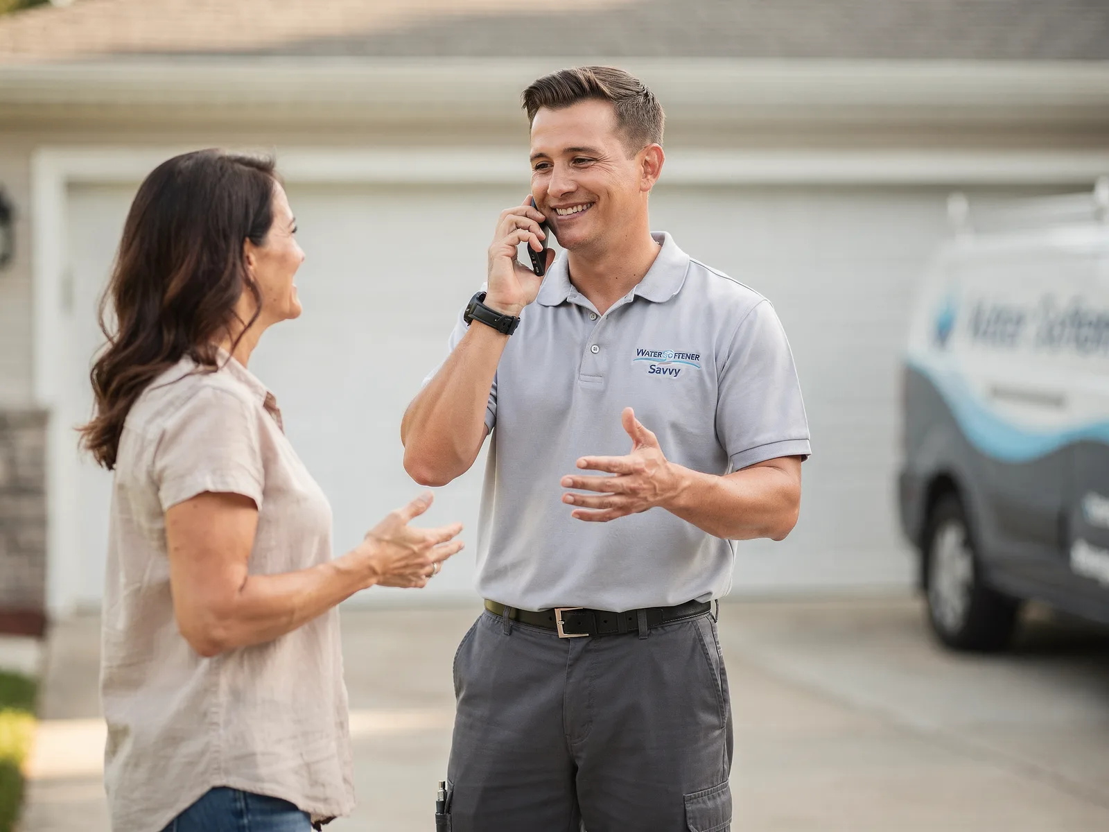 Water Softener Installation Peace Valley, MO FAQs